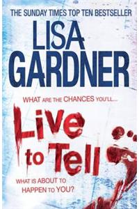 Live to Tell (Detective D.D. Warren 4)