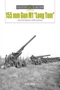 155 MM Gun M1 "Long Tom"