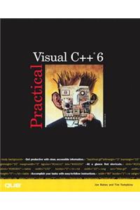 Practical Visual C++ 6