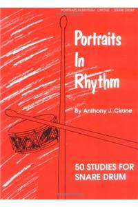 Portraits in Rhythm - Cirone