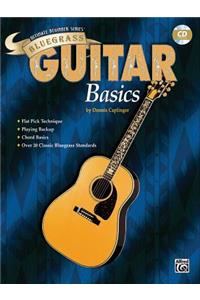 Ultimate Beginner Bluegrass Guitar Basics
