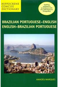 Brazilian Portuguese-English/English-Brazilian Portuguese Concise Dictionary