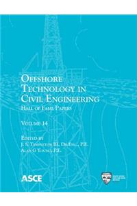 Offshore Technology in Civil Engineering