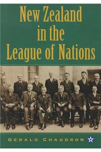 New Zealand in the League of Nations