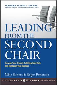 Leading from the Second Chair