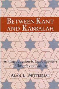 Between Kant and Kabbalah