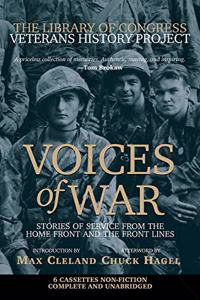 Voices of War Cassette