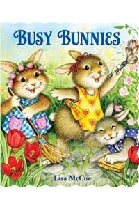 Busy Bunnies