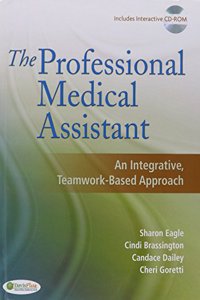 Pkg: Prof Med Asst & Prof Med Asst Wkbk & Tabers 22nd Index & Activsim