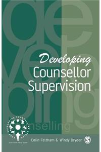 Developing Counsellor Supervision