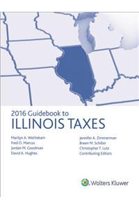 Guidebook to Illinois Taxes 2016