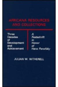 Africana Resources and Collections