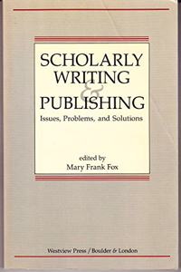 Scholarly Writing And Publishing