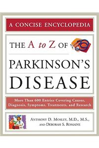 The A to Z of Parkinson's Disease