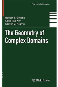 Geometry of Complex Domains