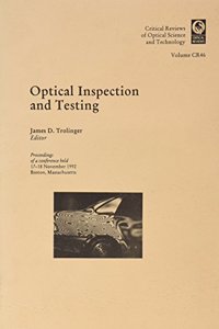 Optical Inspection and Testing