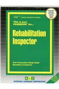 Rehabilitation Inspector