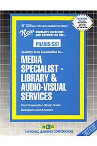 Media Specialist - Library & Audio-Visual Svcs. (Library Media Specialist)