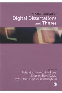 The SAGE Handbook of Digital Dissertations and Theses