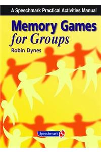 Memory Games for Groups