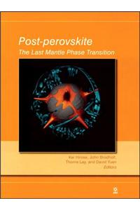 Post-Perovskite