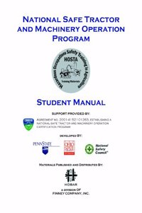 National Safety Tractor and Machinery Operation Program Student Manual