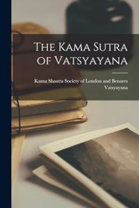 Kama Sutra of Vatsyayana