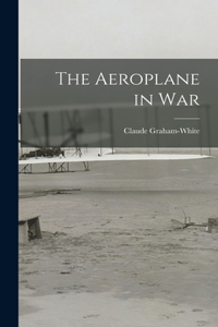 Aeroplane in War