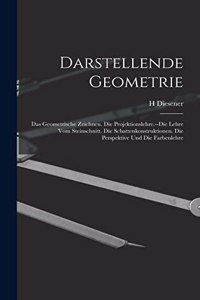 Darstellende Geometrie