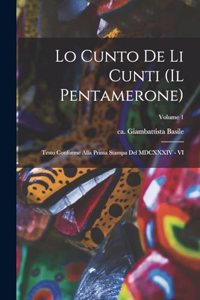 Lo cunto de li cunti (Il Pentamerone)