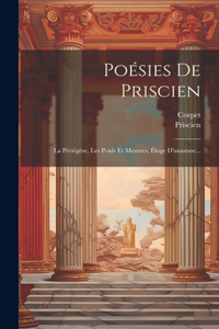 Poésies De Priscien