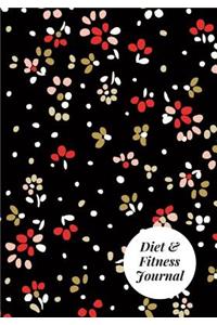 Diet & Fitness Journal