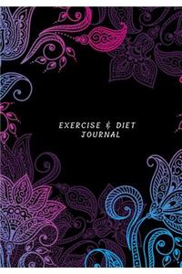 Exercise and Diet Journal