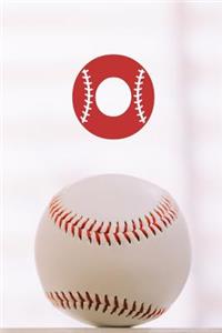 Baseball Notebook