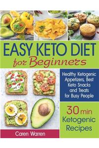 Easy Keto Diet for Beginners