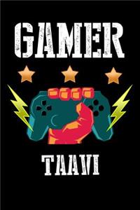 Gamer Taavi