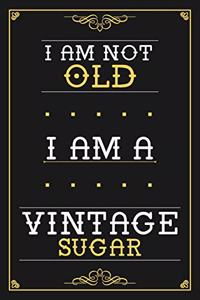 Sugar Journal