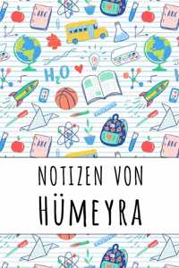 Notizen von Hümeyra