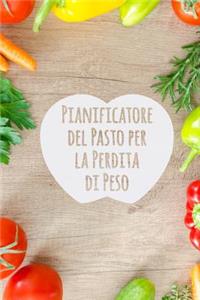 Pianificatore del Pasto per la Perdita di Peso