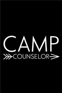 Camp Counselor