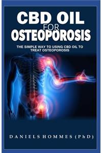 CBD Oil for Osteoporosis