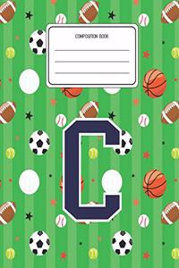 Composition Book C