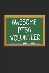 Awesome PTSA Volunteer