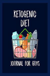 Kitogenic Diet Journal For Guys