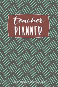 Teacher Planner