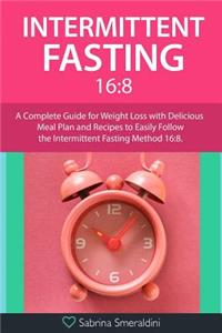 Intermittent Fasting 16