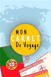 Mon Carnet De Voyage