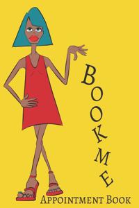 Book Me Appointment Book