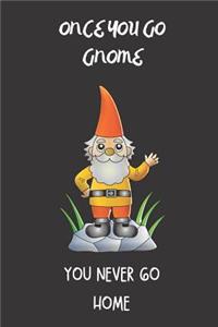 Once you go gnome you never go home