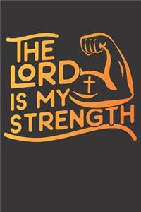 Notebook for believe on jesus god faith love and hope